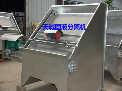 天诚固液分离机 养猪场高效环保的优选设备与价格解析